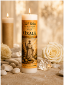 VELA  250G VOTIVAS DOS ORIXAS
