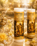 VELA  250G VOTIVAS DOS ORIXAS