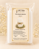 VELA  22G MAÇO BRANCA